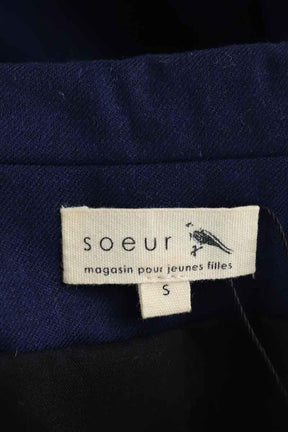 Blazer Soeur  Marine