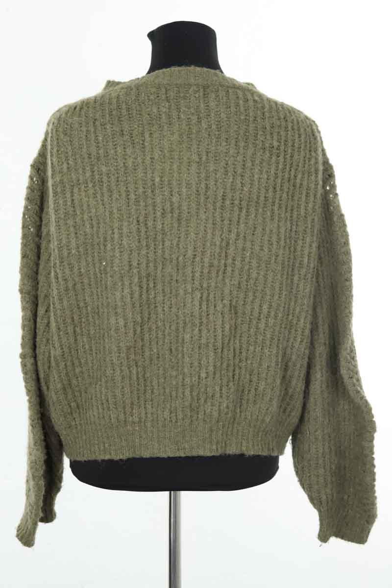 Cardigan Rouje  Kaki