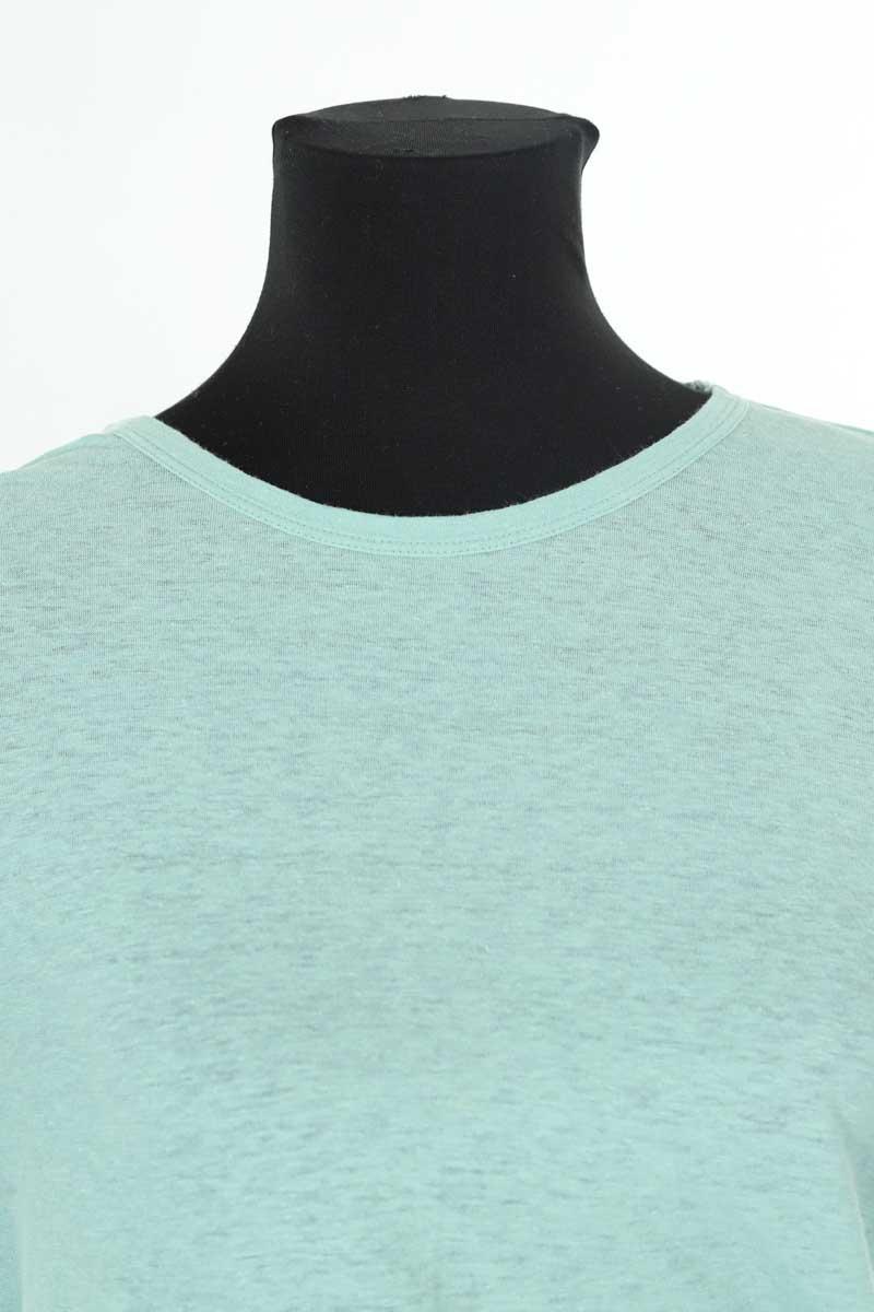 T-shirt Pomandère  Vert