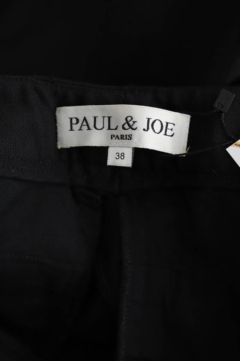 Pantalon Paul & Joe  Noir