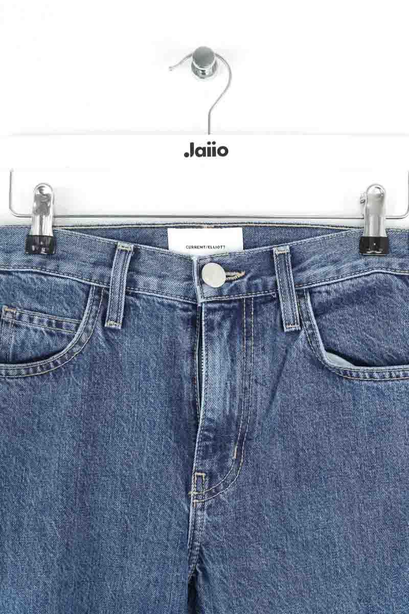 Jean slim Current Elliott  Bleu