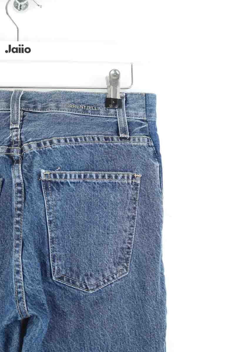 Jean slim Current Elliott  Bleu
