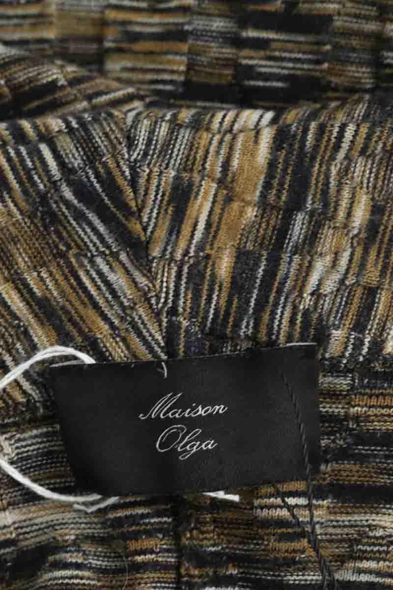 Veste Maison Olga  Marron