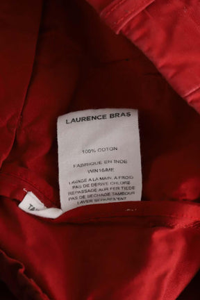 Jean Laurence Bras  Rouge