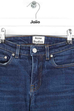 Jean skinny Acne Studios  Bleu