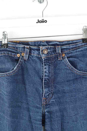 Jean slim Levi's  Bleu