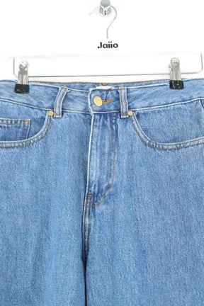 Jean droit Des Petits Hauts  Bleu