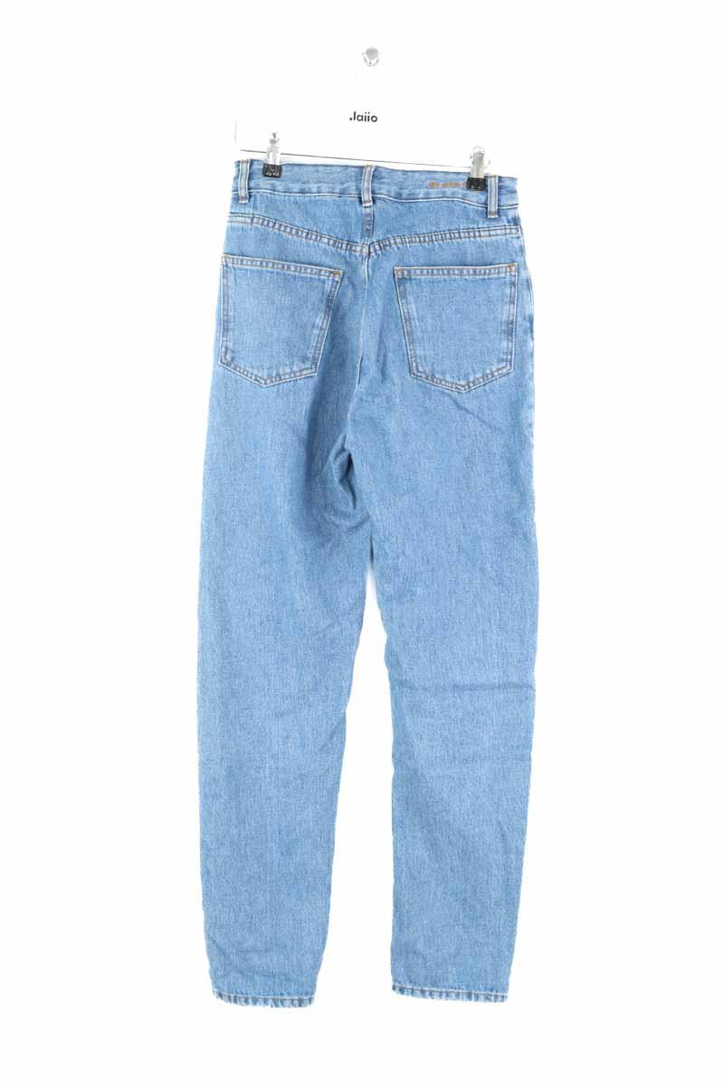 Jean droit Des Petits Hauts  Bleu