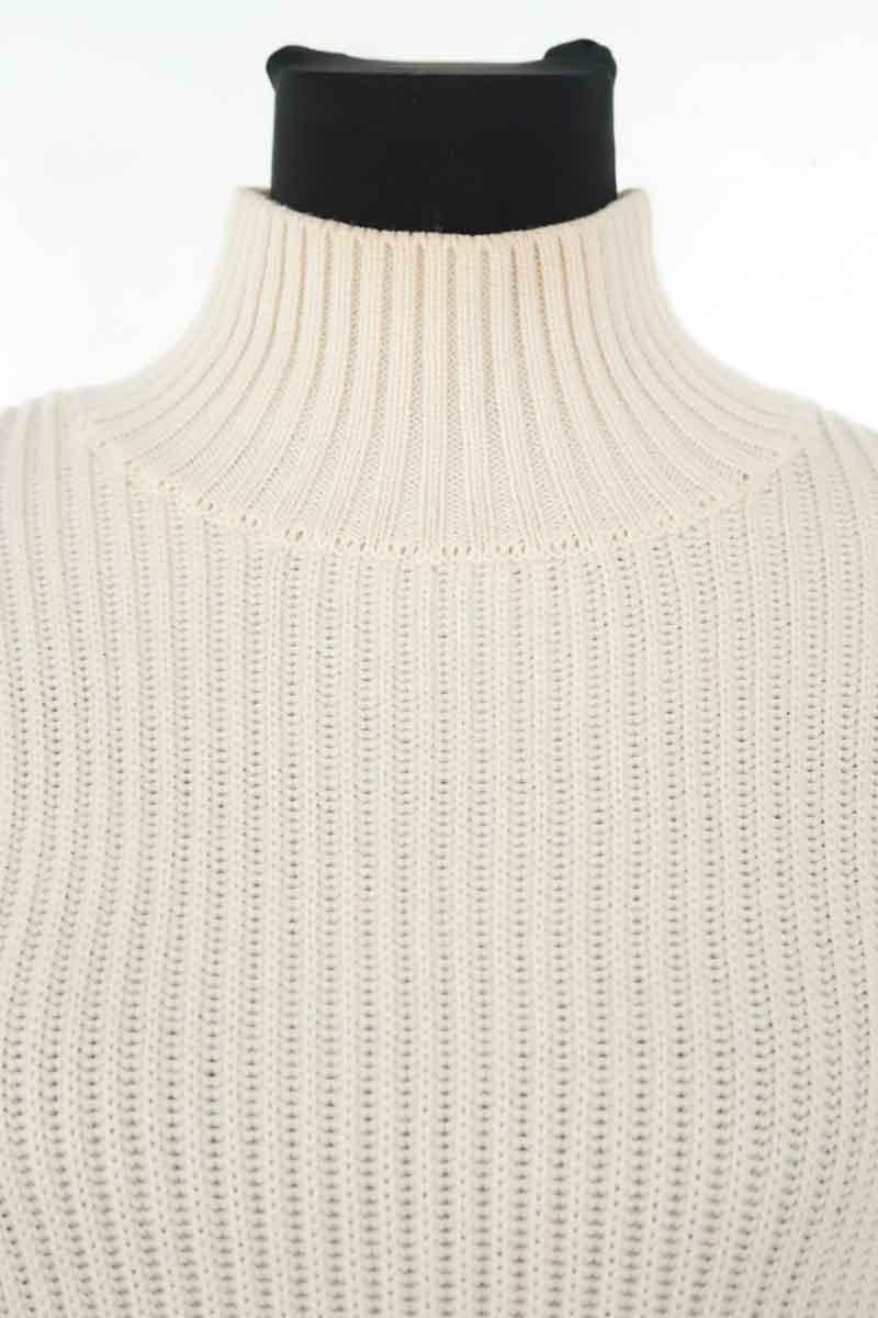 Pull Maria de la Orden  Ecru