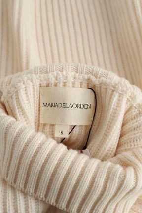 Pull Maria de la Orden  Ecru
