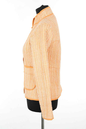 Veste Maria de la Orden  Orange