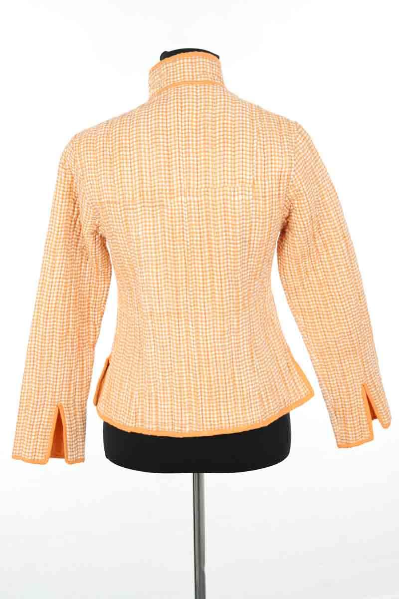 Veste Maria de la Orden  Orange