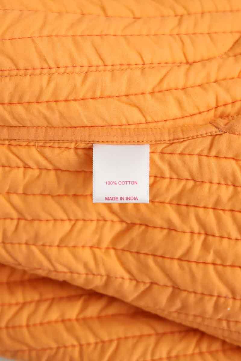 Veste Maria de la Orden  Orange