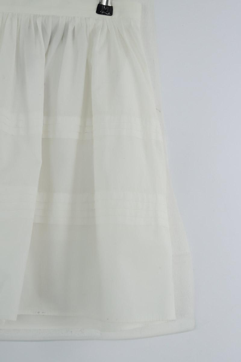 Mini jupe Tara Jarmon  Blanc