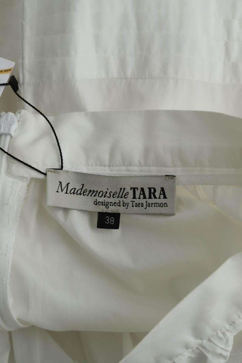 Mini jupe Tara Jarmon  Blanc