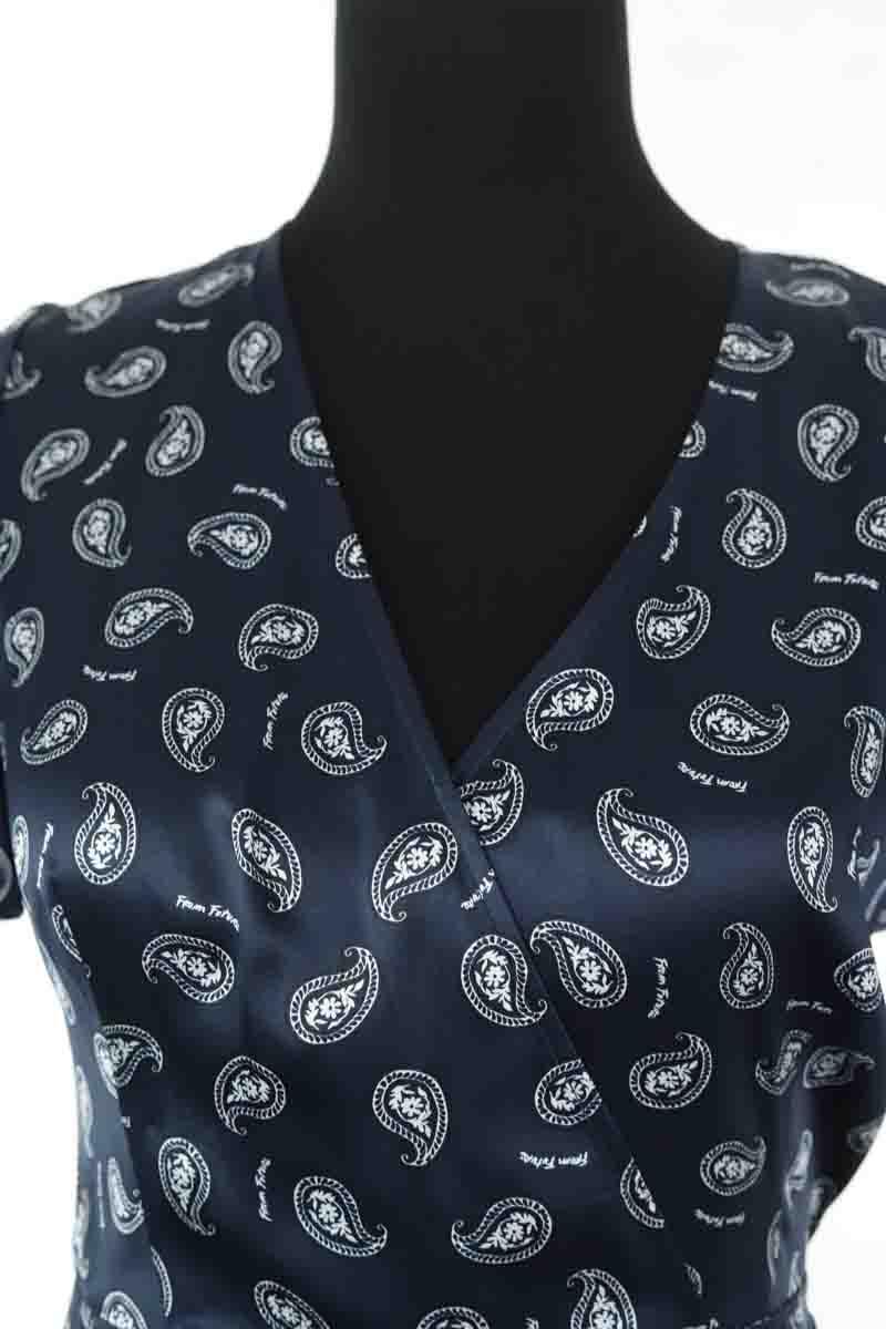 Robe From Future  Gris