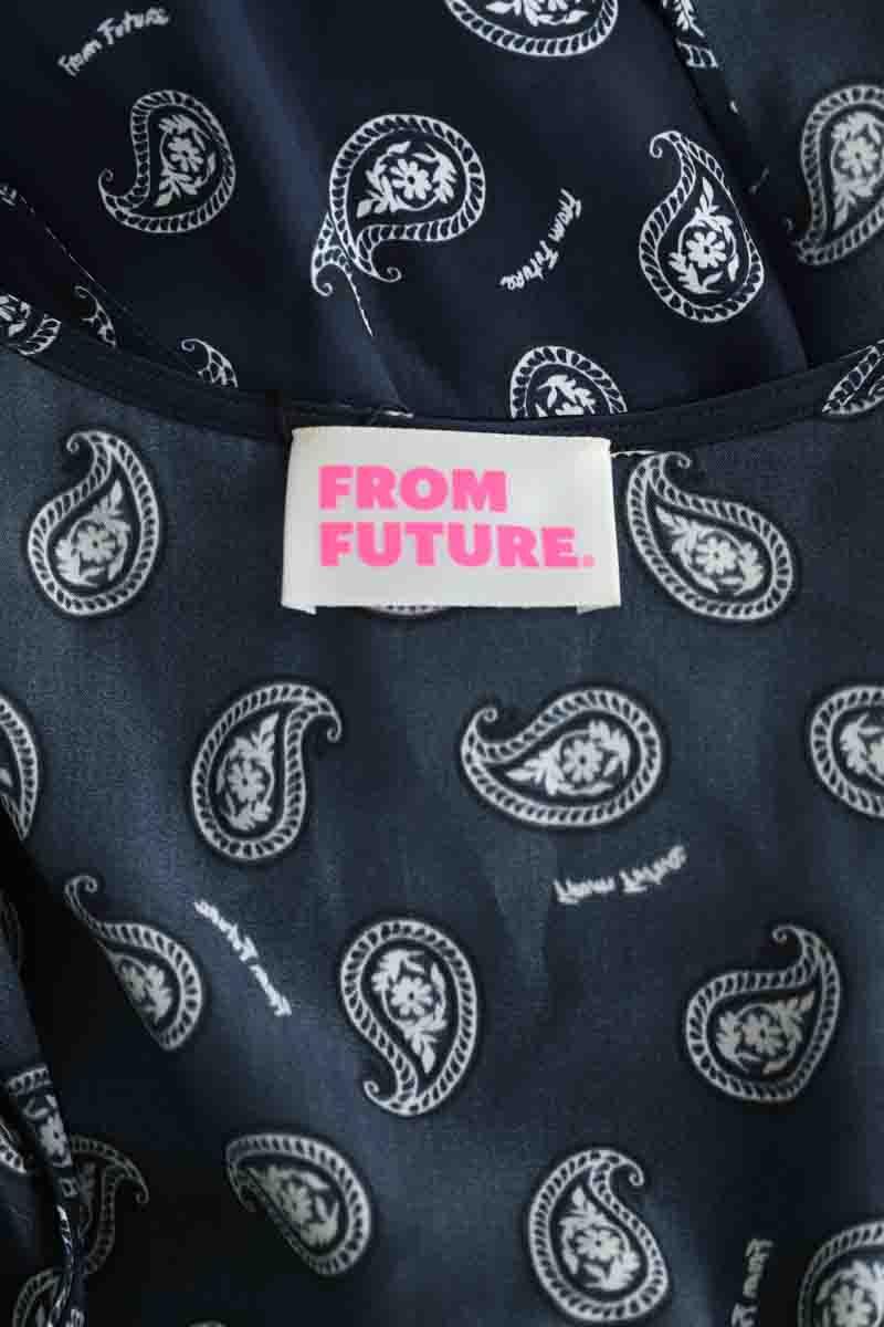 Robe From Future  Gris