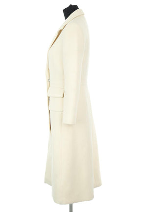 Manteau Paule Ka  Ecru