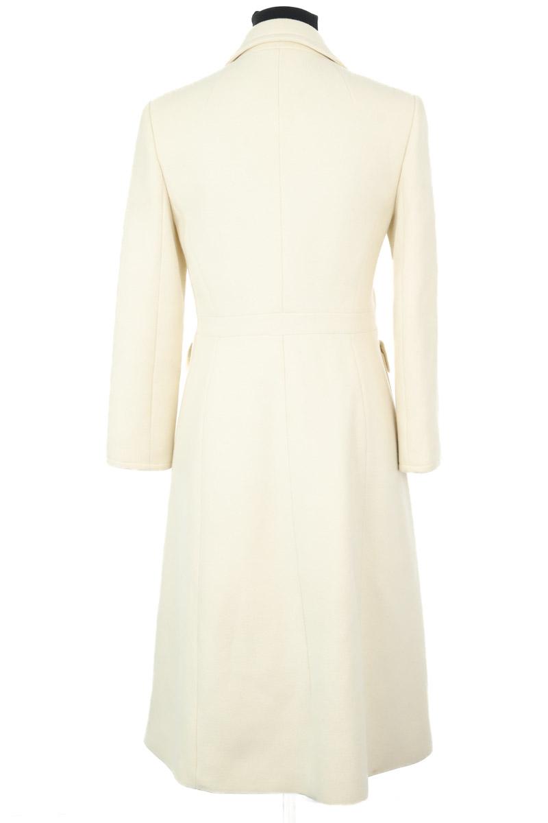 Manteau Paule Ka  Ecru