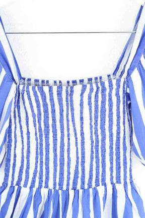 Blouse Elise Chalmin  Bleu