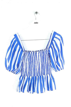 Blouse Elise Chalmin  Bleu