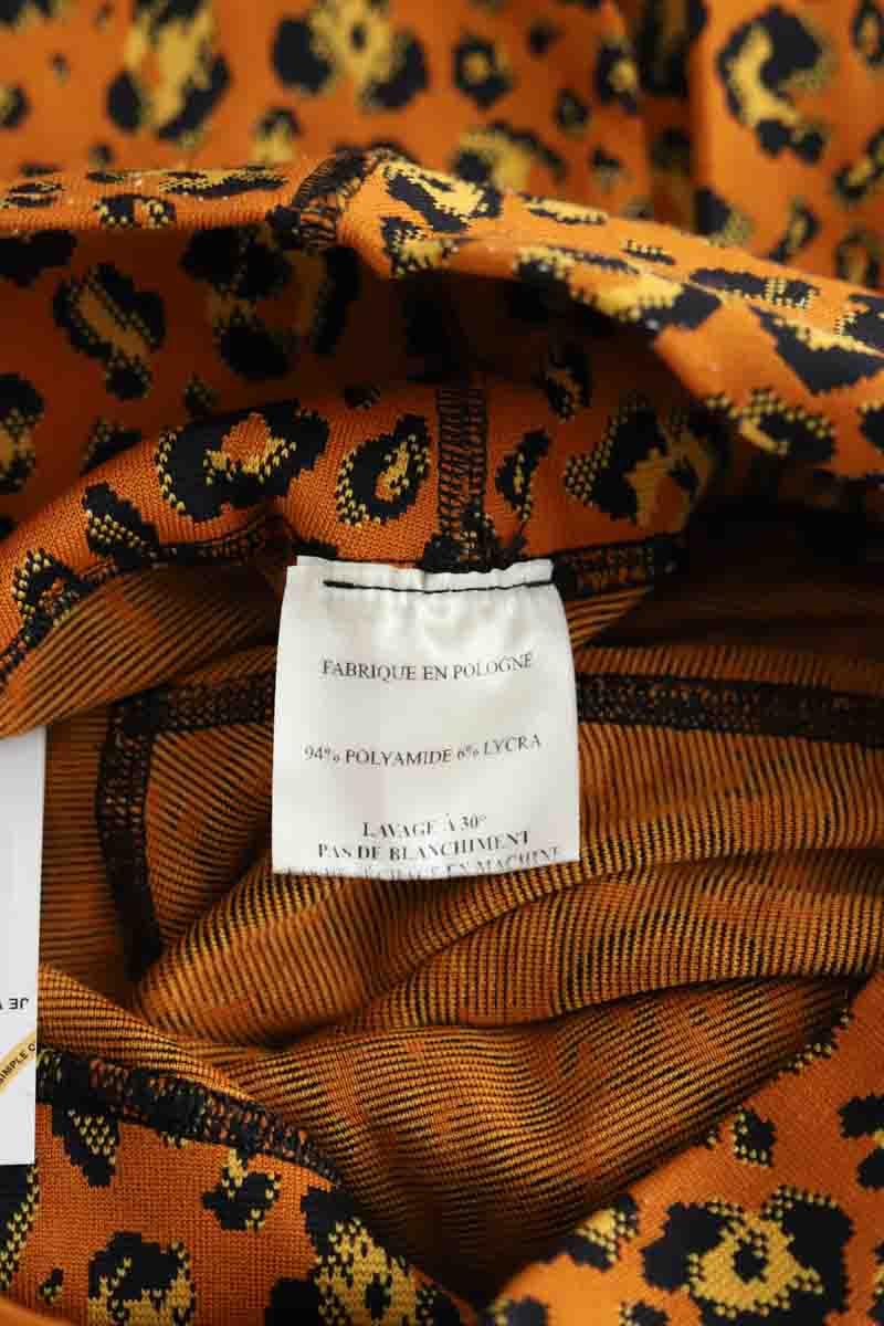 Legging Heimstone  Orange