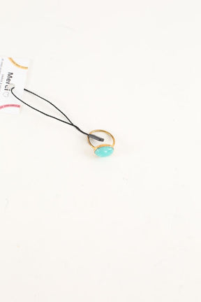 Bague CAROLINE DE BENOIST  Doré