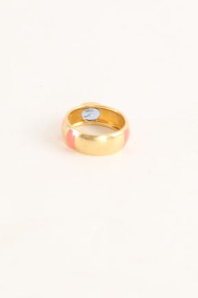 Bague Van Den Abeele  Doré