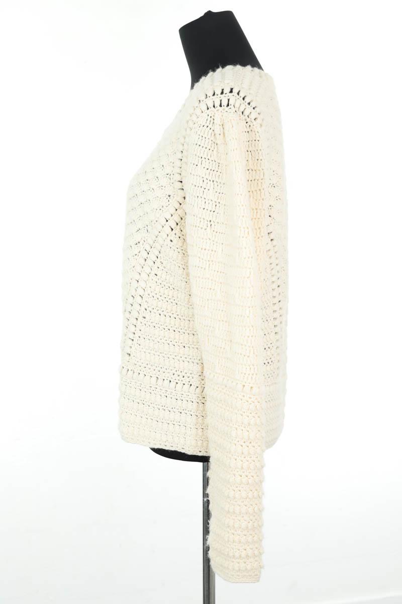 Cardigan MAKSU  Ecru