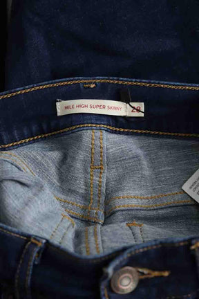 Jean slim Levi's  Bleu