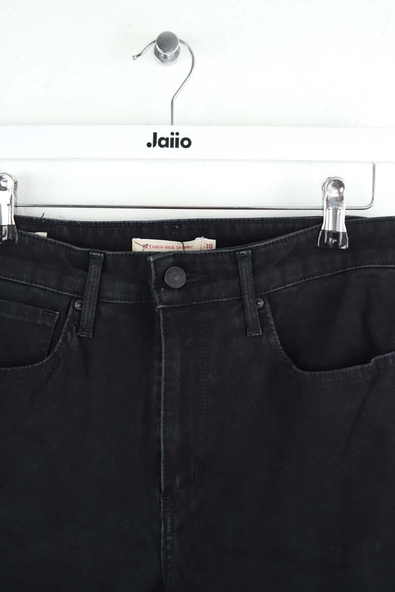 Jean slim Levi's  Noir