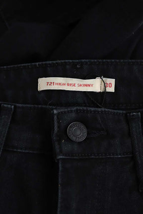 Jean slim Levi's  Noir