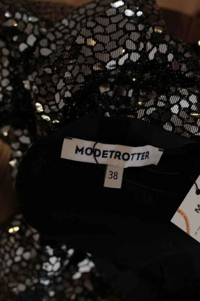 Slim Modetrotter  Argent