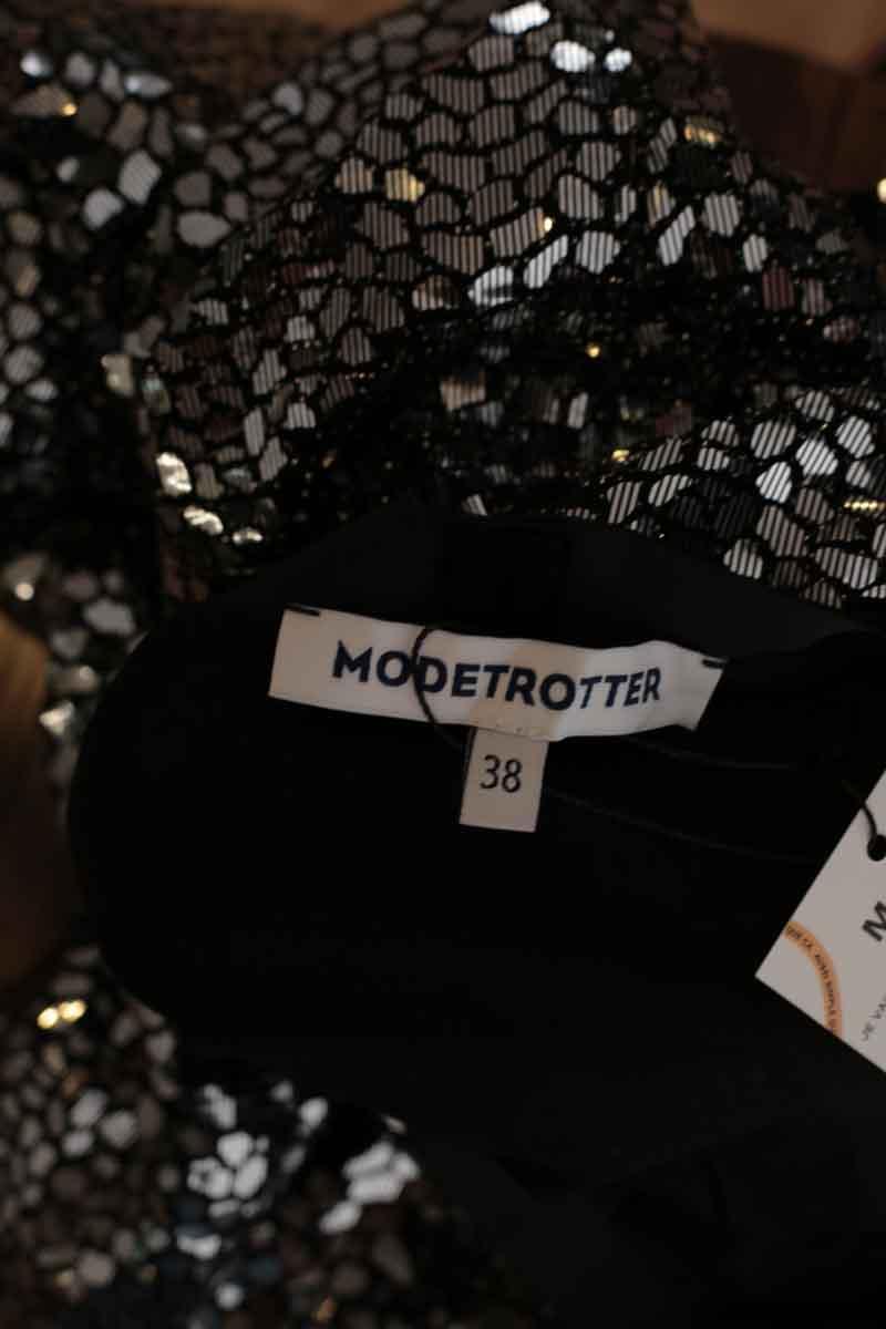 Slim Modetrotter  Argent
