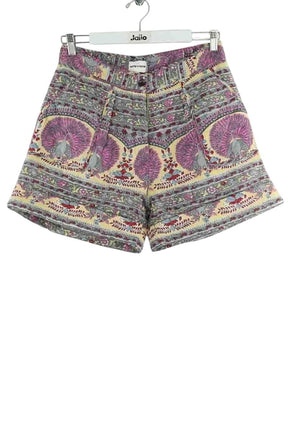 Short Antik Batik  Multicolore