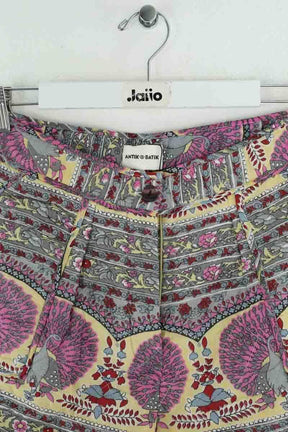 Short Antik Batik  Multicolore