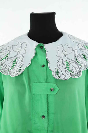Blouse Heimstone  Vert