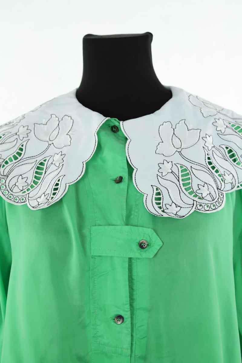 Blouse Heimstone  Vert