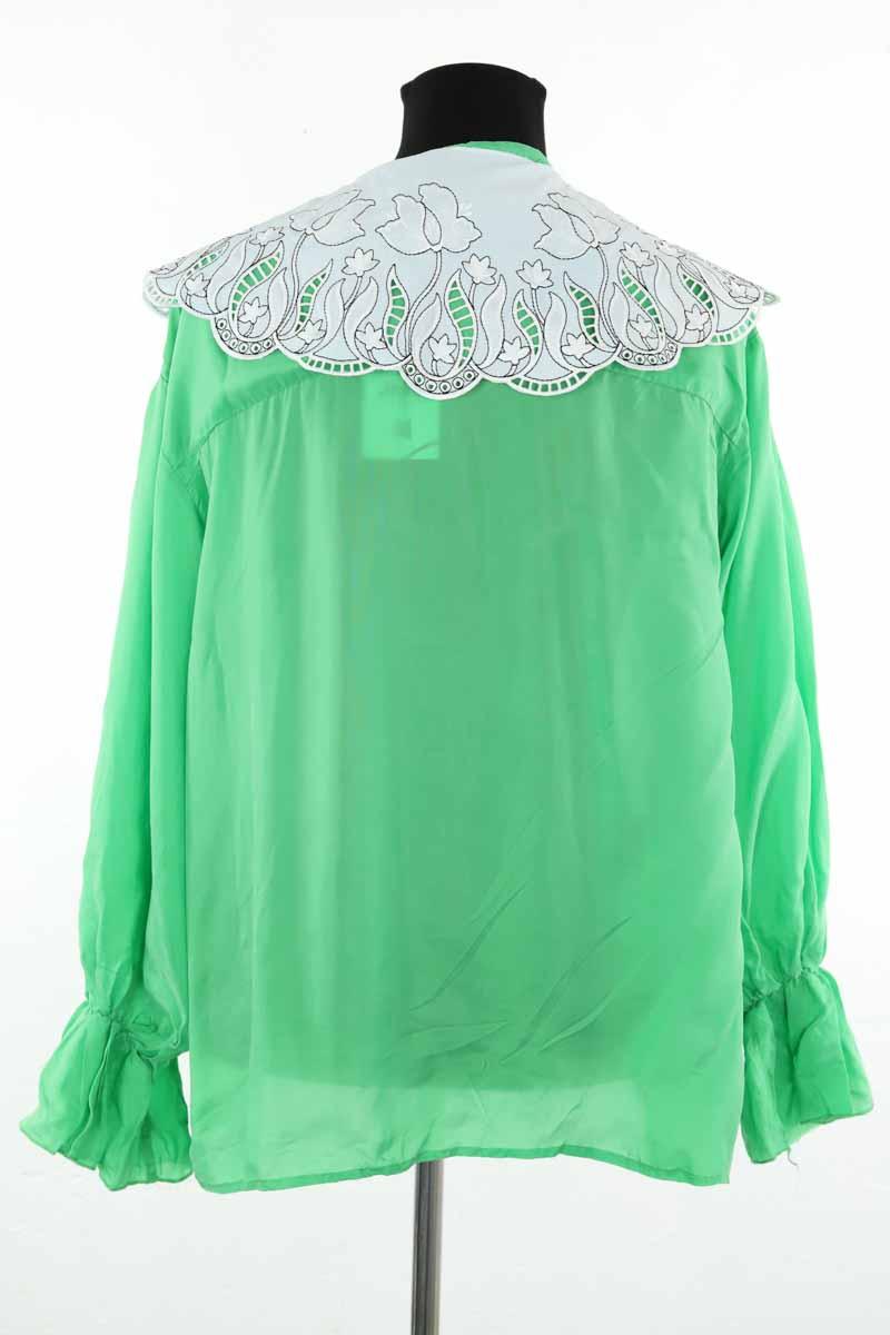 Blouse Heimstone  Vert