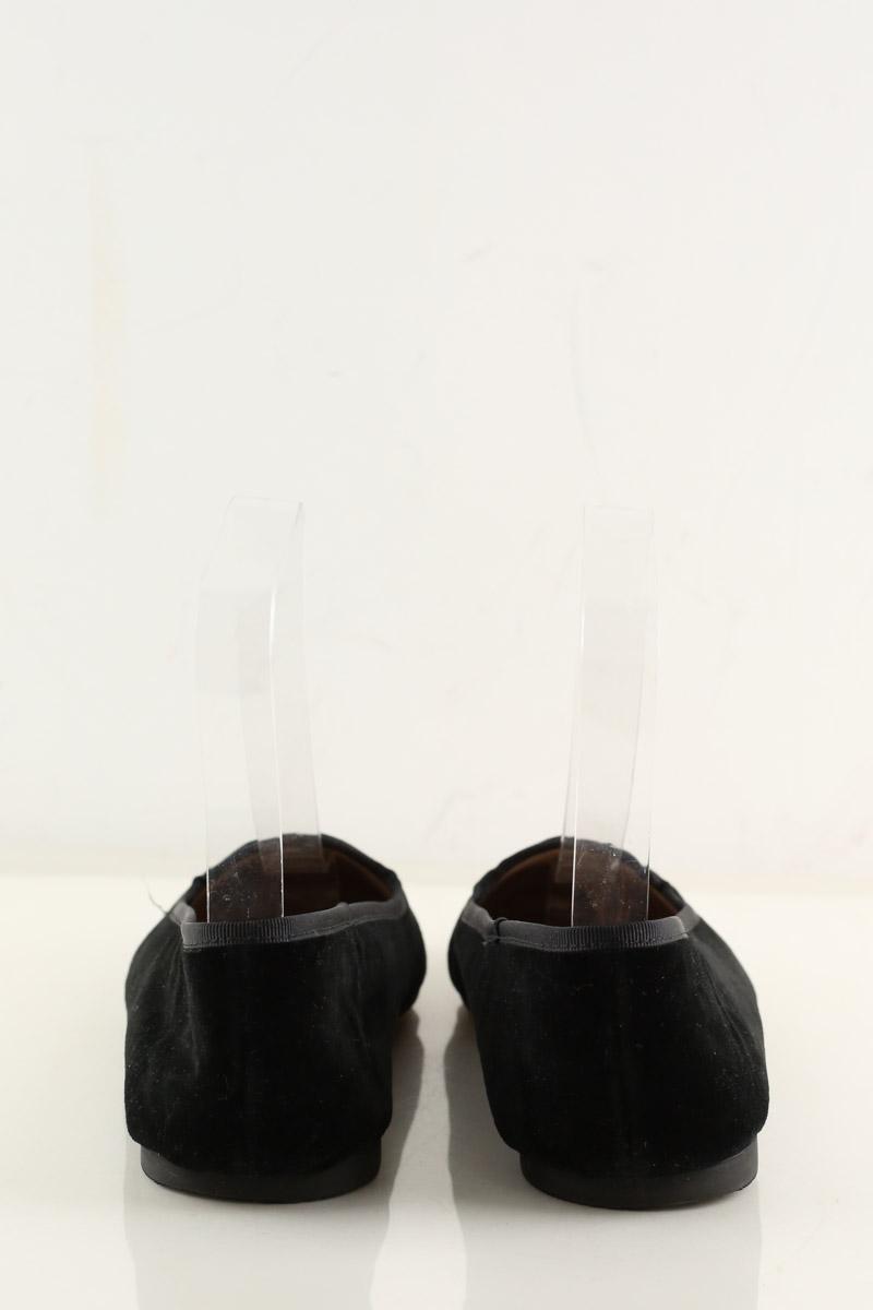 Ballerines Mila  Noir