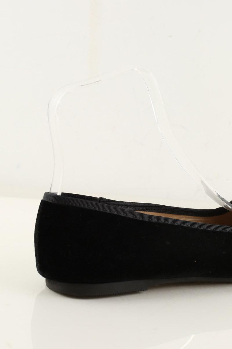 Ballerines Mila  Noir