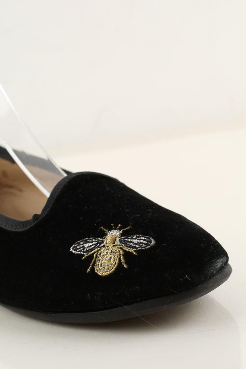 Ballerines Mila  Noir