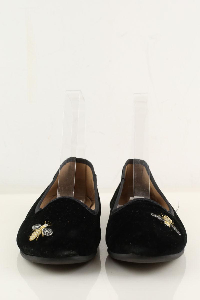 Ballerines Mila  Noir