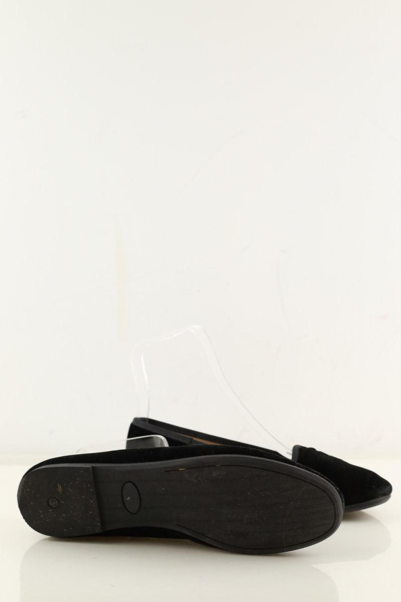 Ballerines Mila  Noir