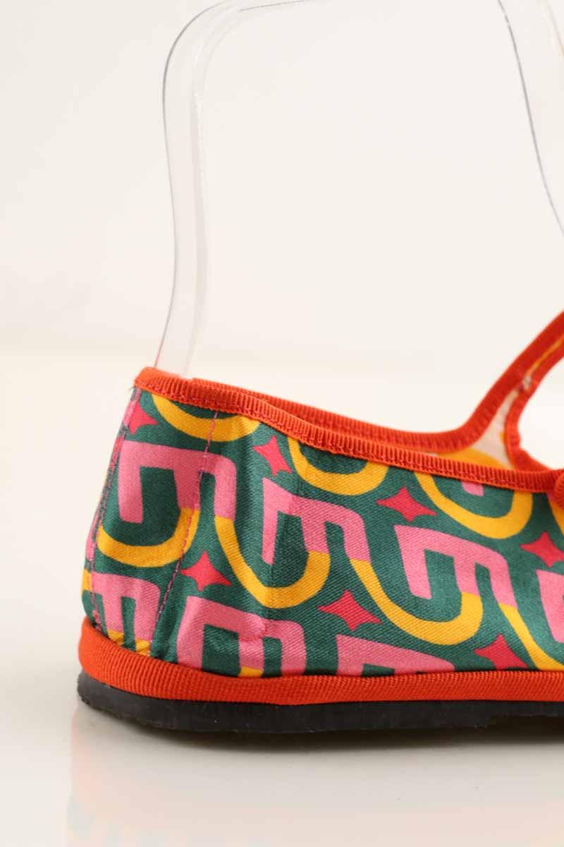 Ballerines Capulette  Multicolore