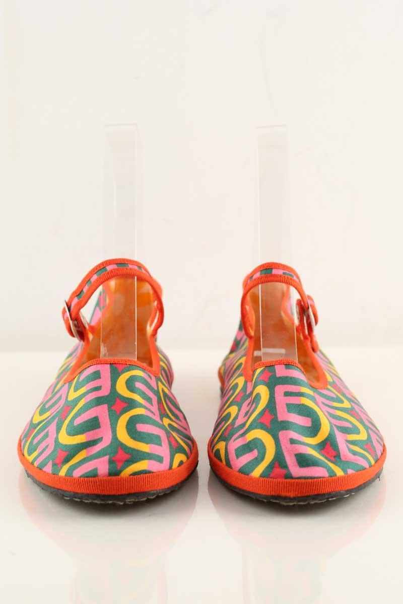 Ballerines Capulette  Multicolore