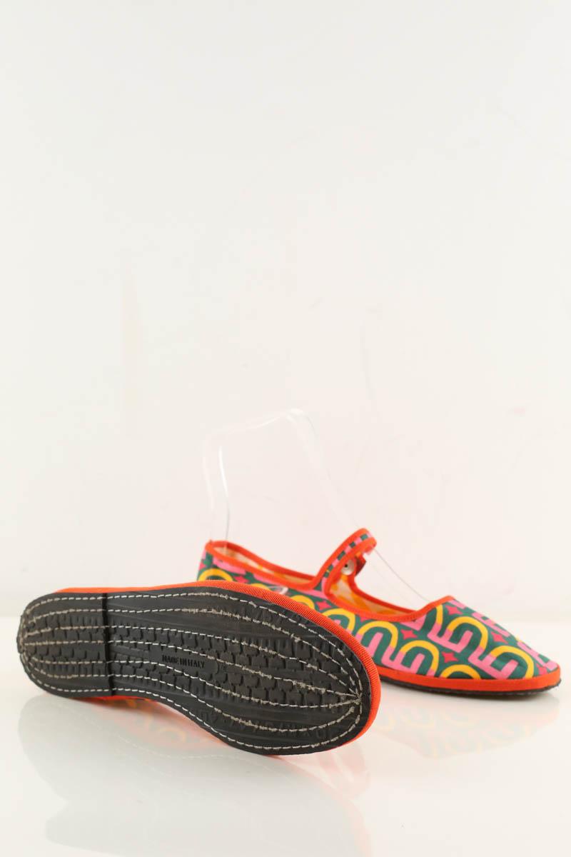 Ballerines Capulette  Multicolore