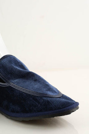 Ballerines Ilio Smeraldo  Bleu