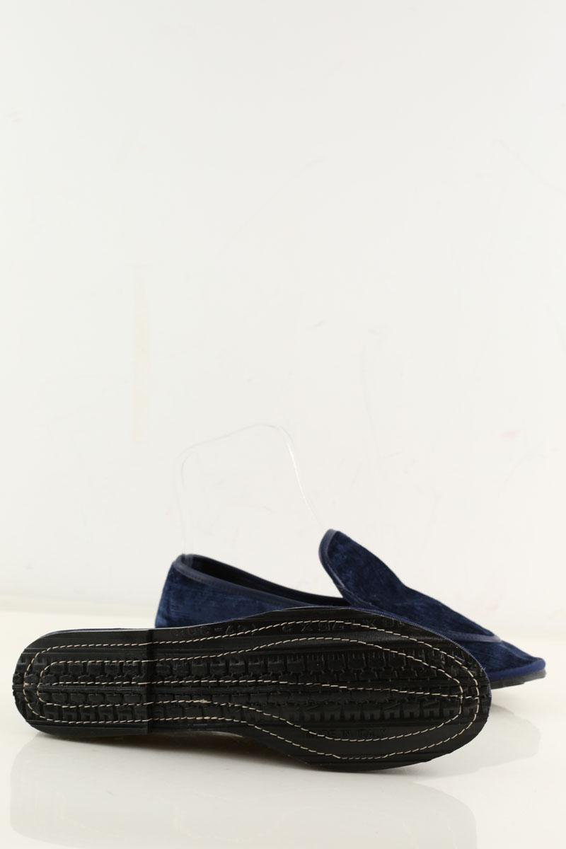 Ballerines Ilio Smeraldo  Bleu