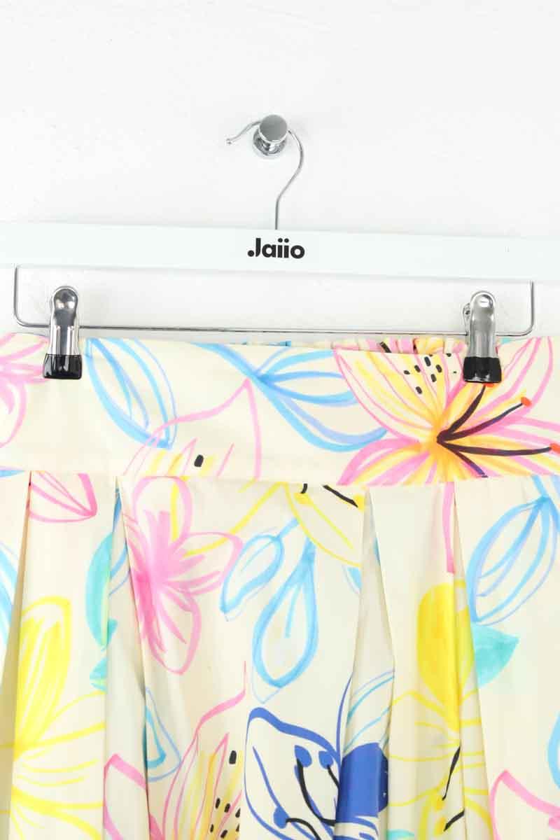 Jupe The Label Edition  Multicolore
